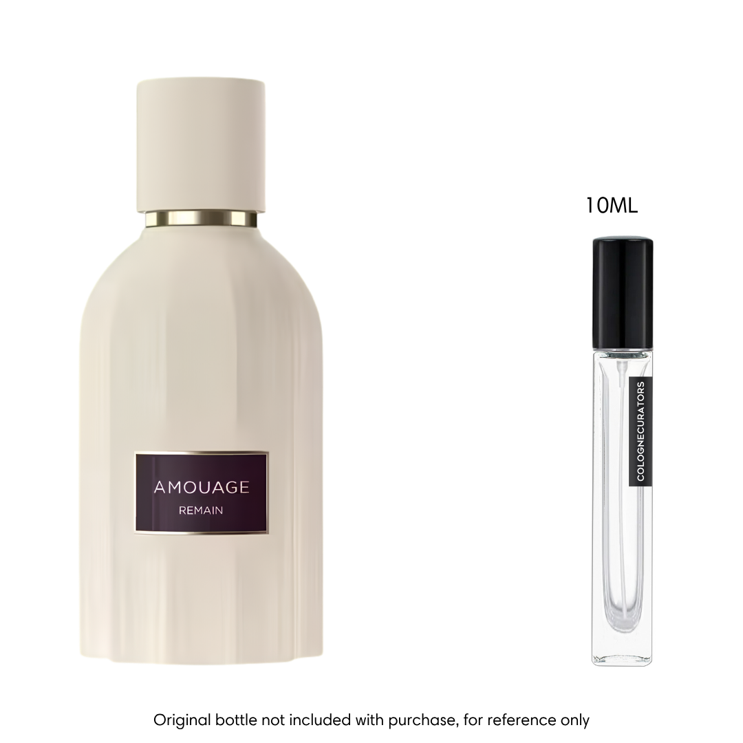 Amouage Remain Extrait