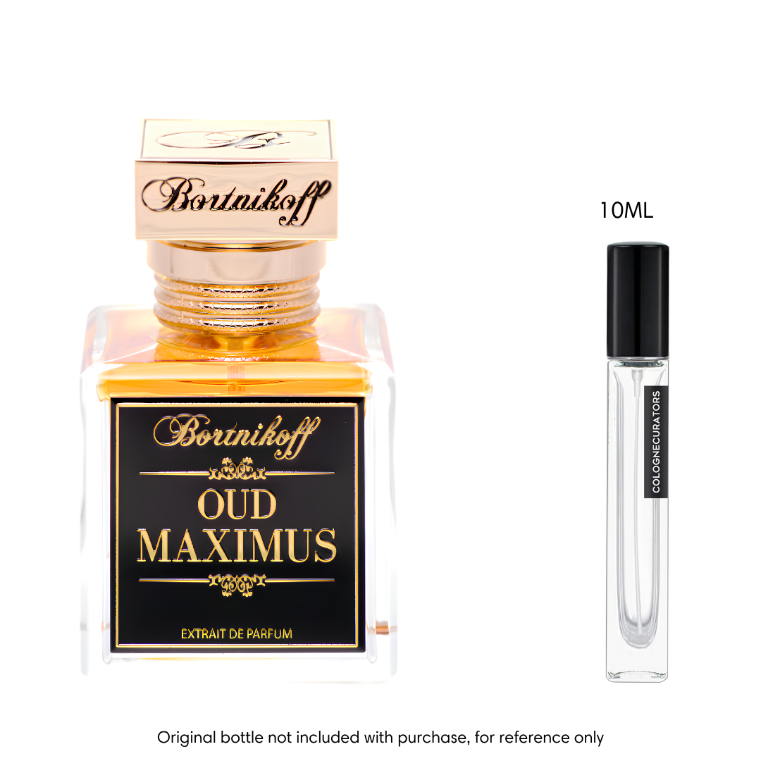 Bortnikoff Oud Maximus Extrait