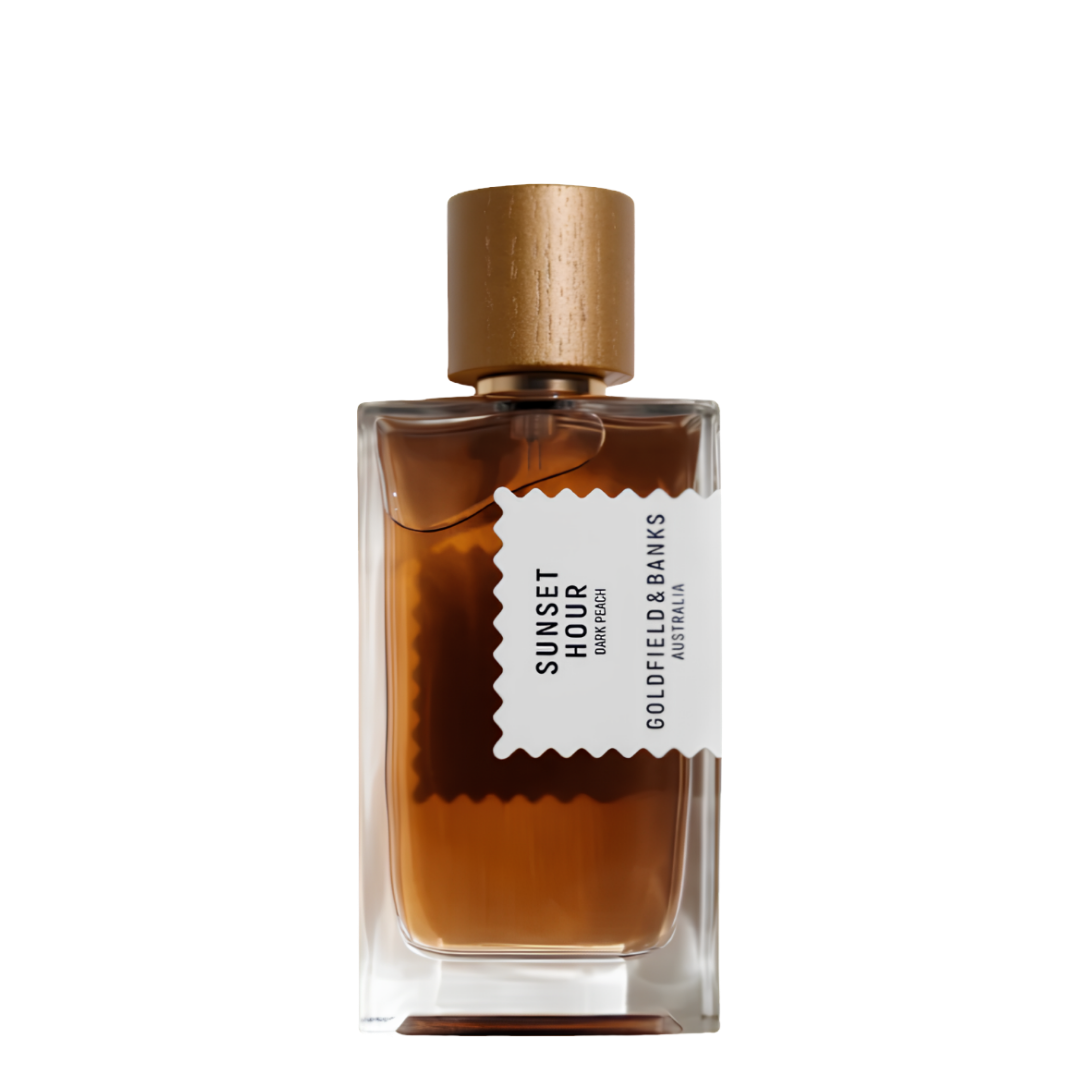 Goldfield & Banks Sunset Hour Dark Peach EDP