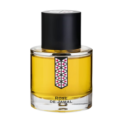Les Indemodables Rose de Jamal EDP