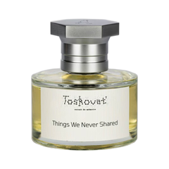 Toskovat Things We Never Shared Extrait