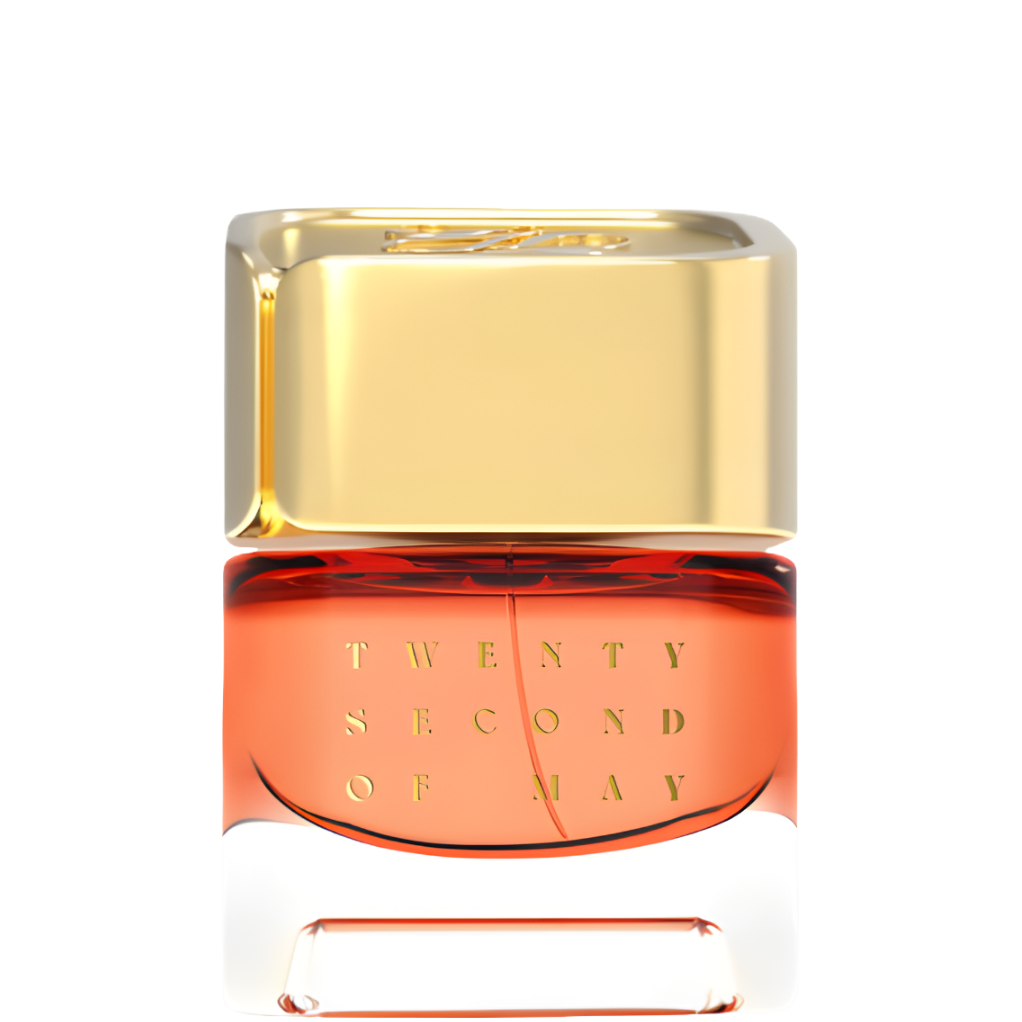 Twentysecondofmay Frosted Flame EDP