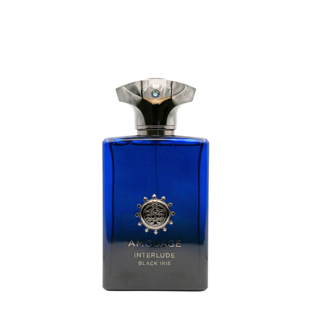 Amouage Interlude Black Iris EDP