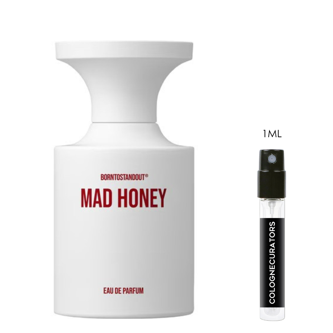 Borntostandout Mad Honey EDP