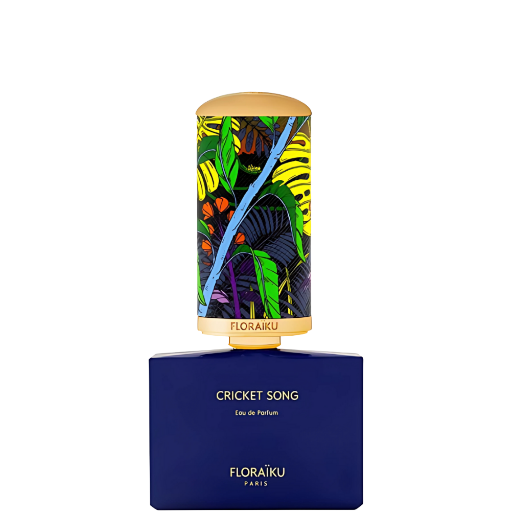 Floraiku Cricket Song EDP