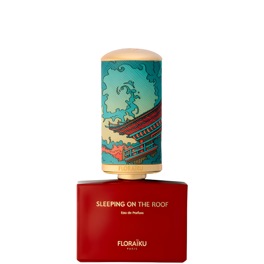 Floraiku Sleeping on the Roof EDP