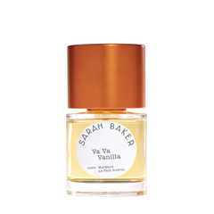 Sarah Baker Perfumes Va Va Vanilla Extrait