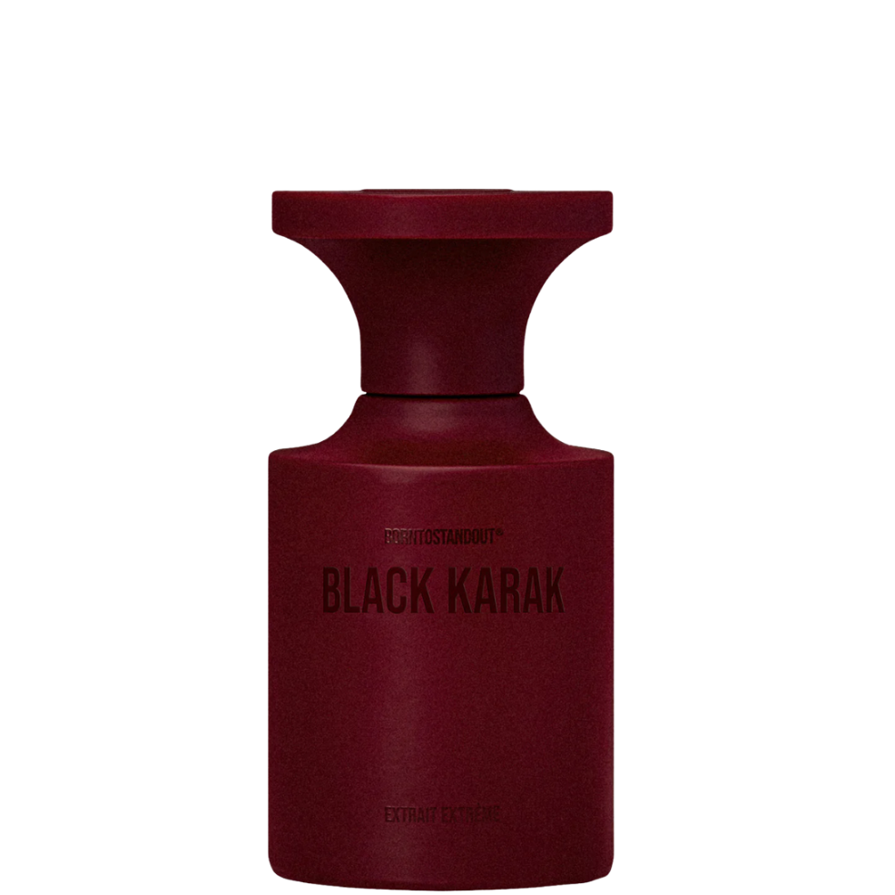 Borntostandout Black Karak Extrait
