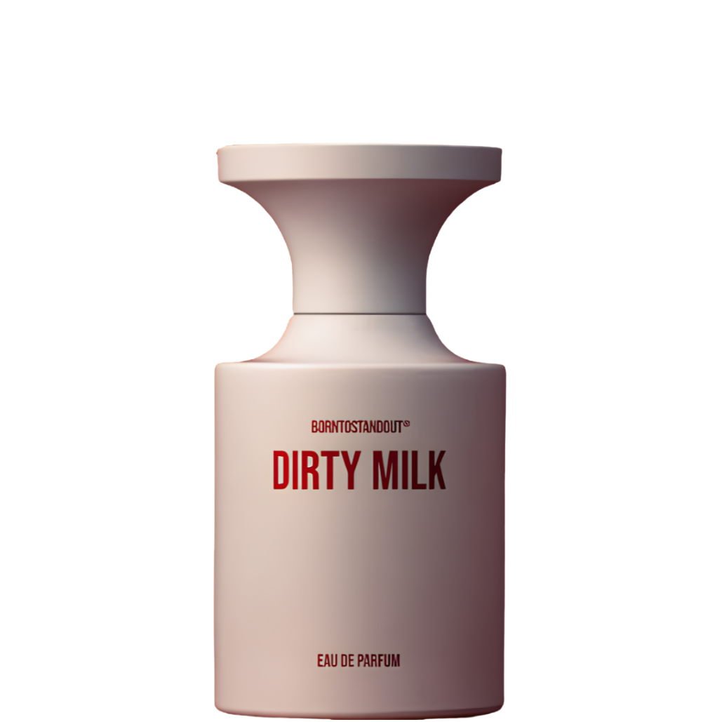 Borntostandout Dirty Milk EDP