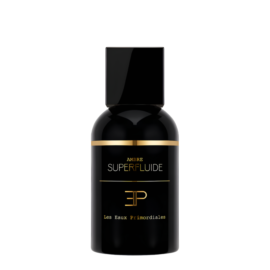 Les Eaux Primordiales Ambre Superfluide EDP