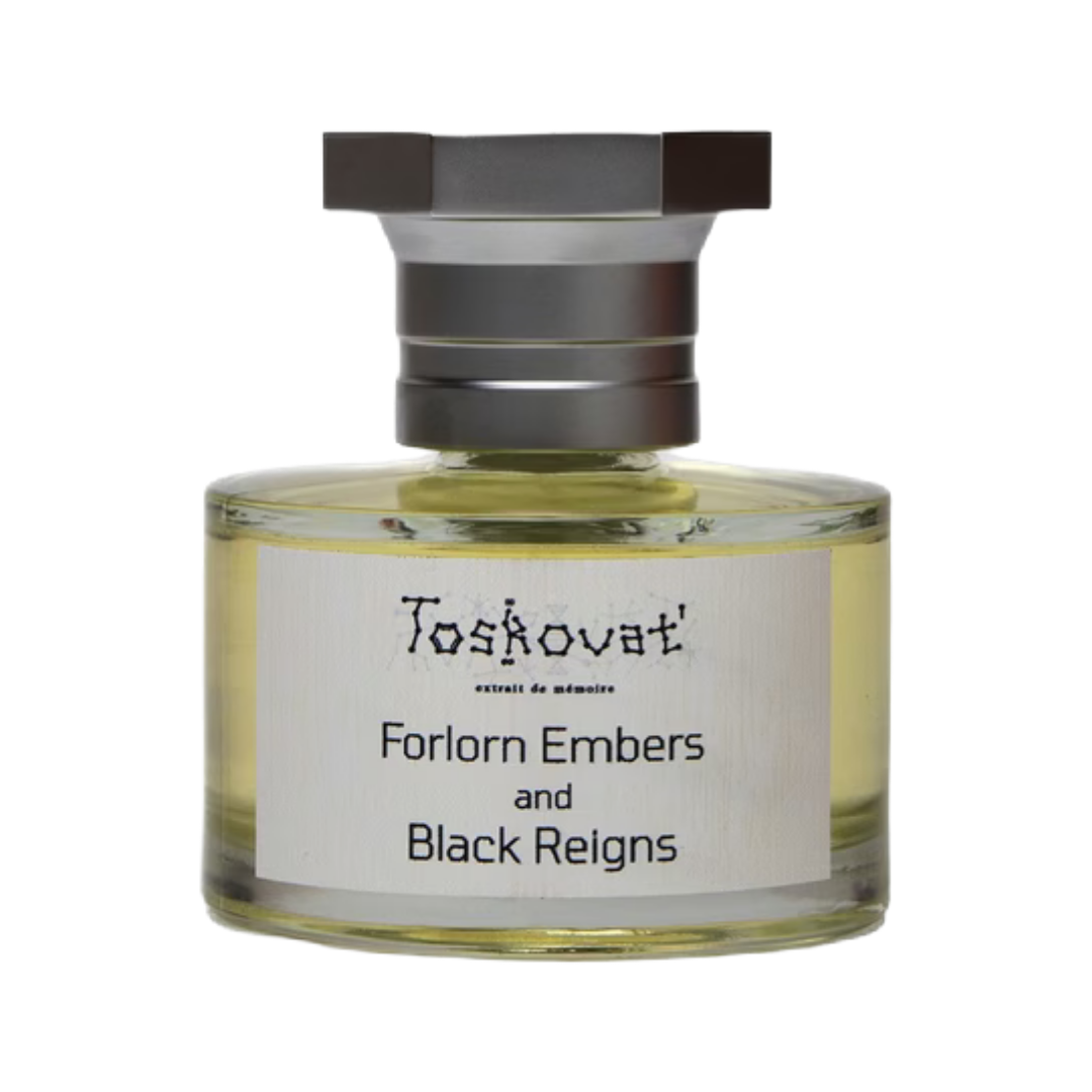 Toskovat Forlorn Embers & Black Reigns Extrait