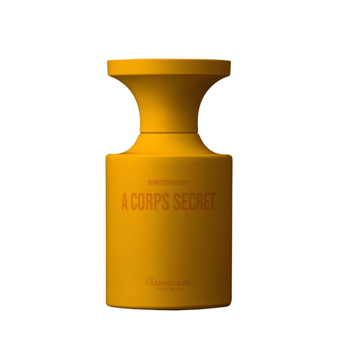 Borntostandout A Corps Secret Extrait