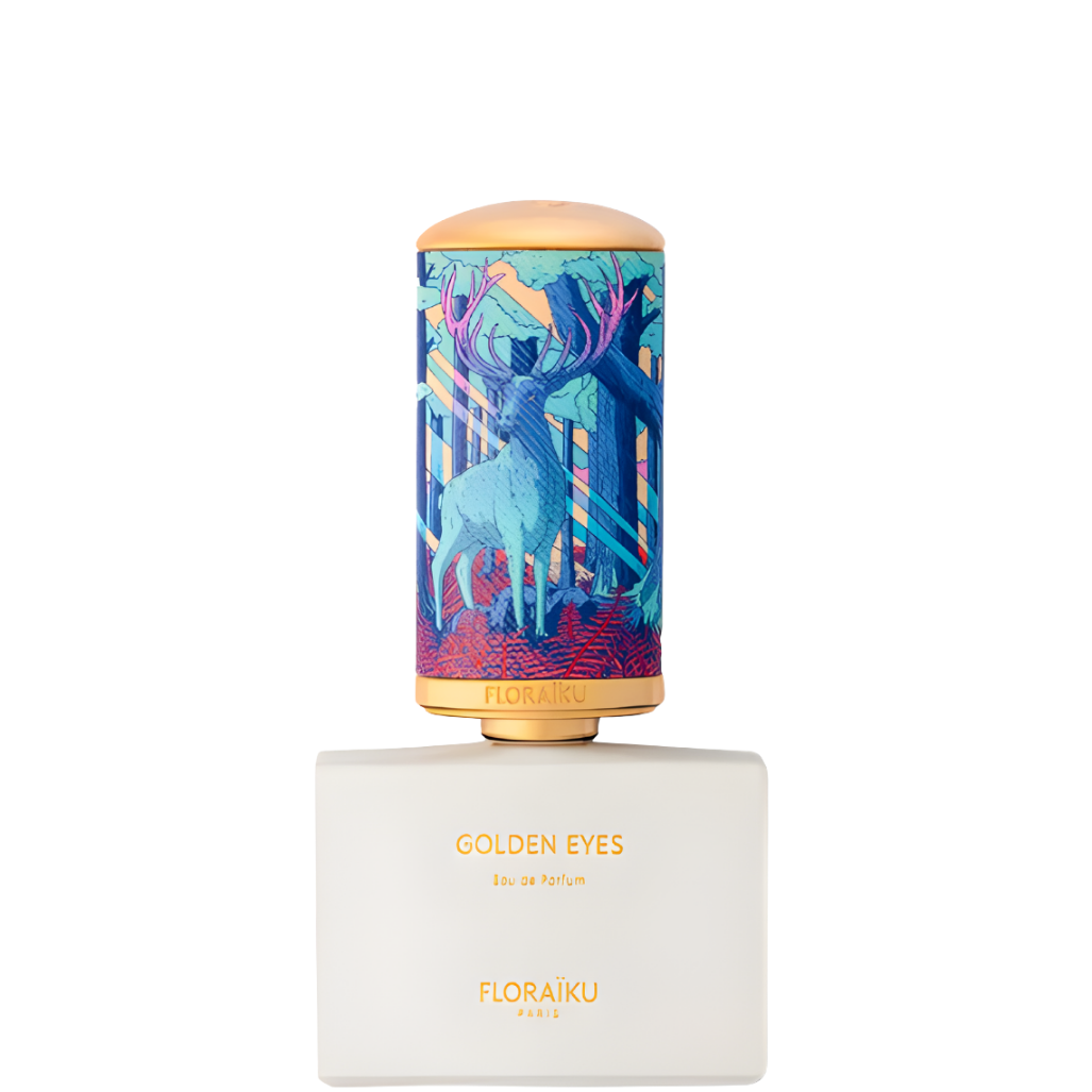 Floraiku Golden Eyes EDP