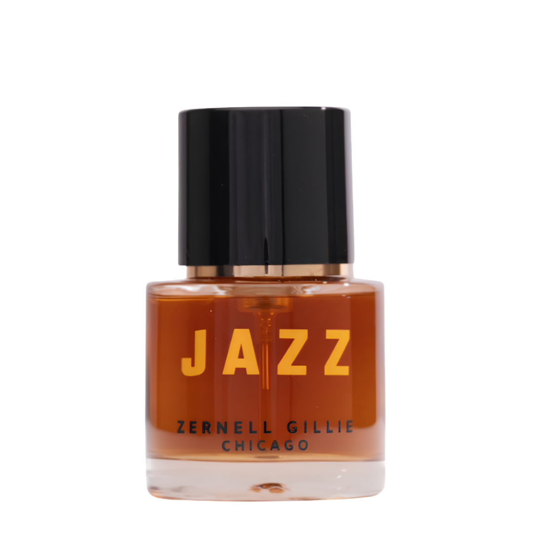 Zernell Gillie Jazz Extrait