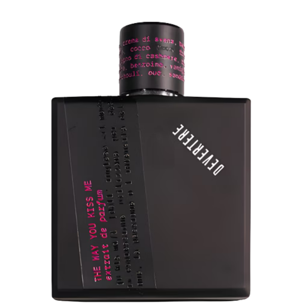 Devertere The Way You Kiss Me Extrait