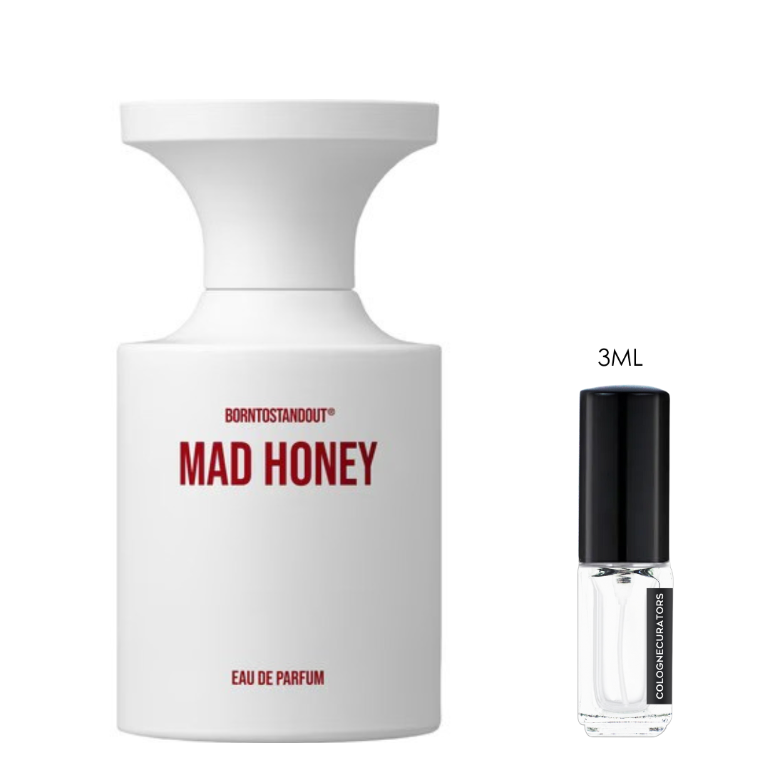Borntostandout Mad Honey EDP