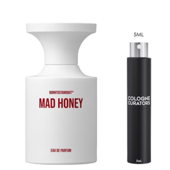 Borntostandout Mad Honey EDP
