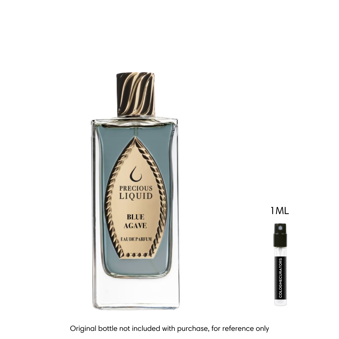 Precious Liquid Blue Agave EDP