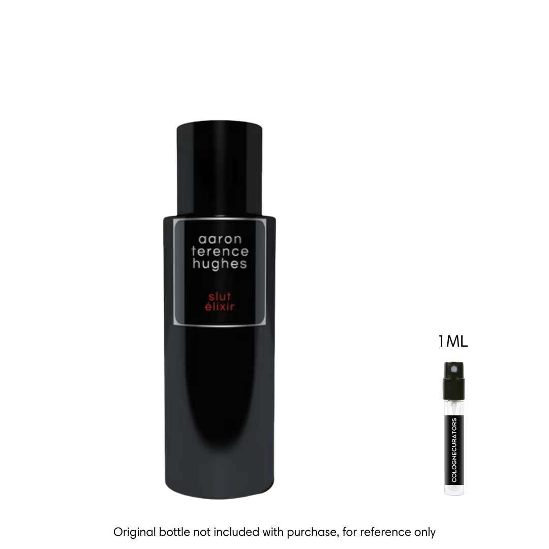Aaron Terence Hughes Slut Elixir