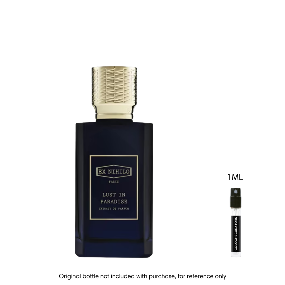Ex Nihilo Lust in Paradise Extrait