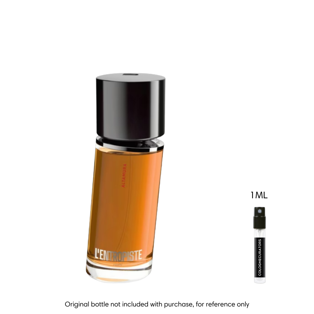 L'Entropiste Altamura EDP