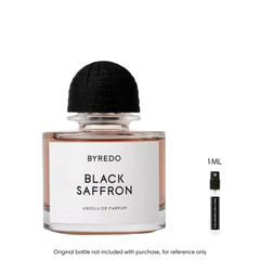 Byredo Black Saffron Absolu