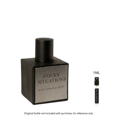 Scent Control by LKW Sticky Situations EDP