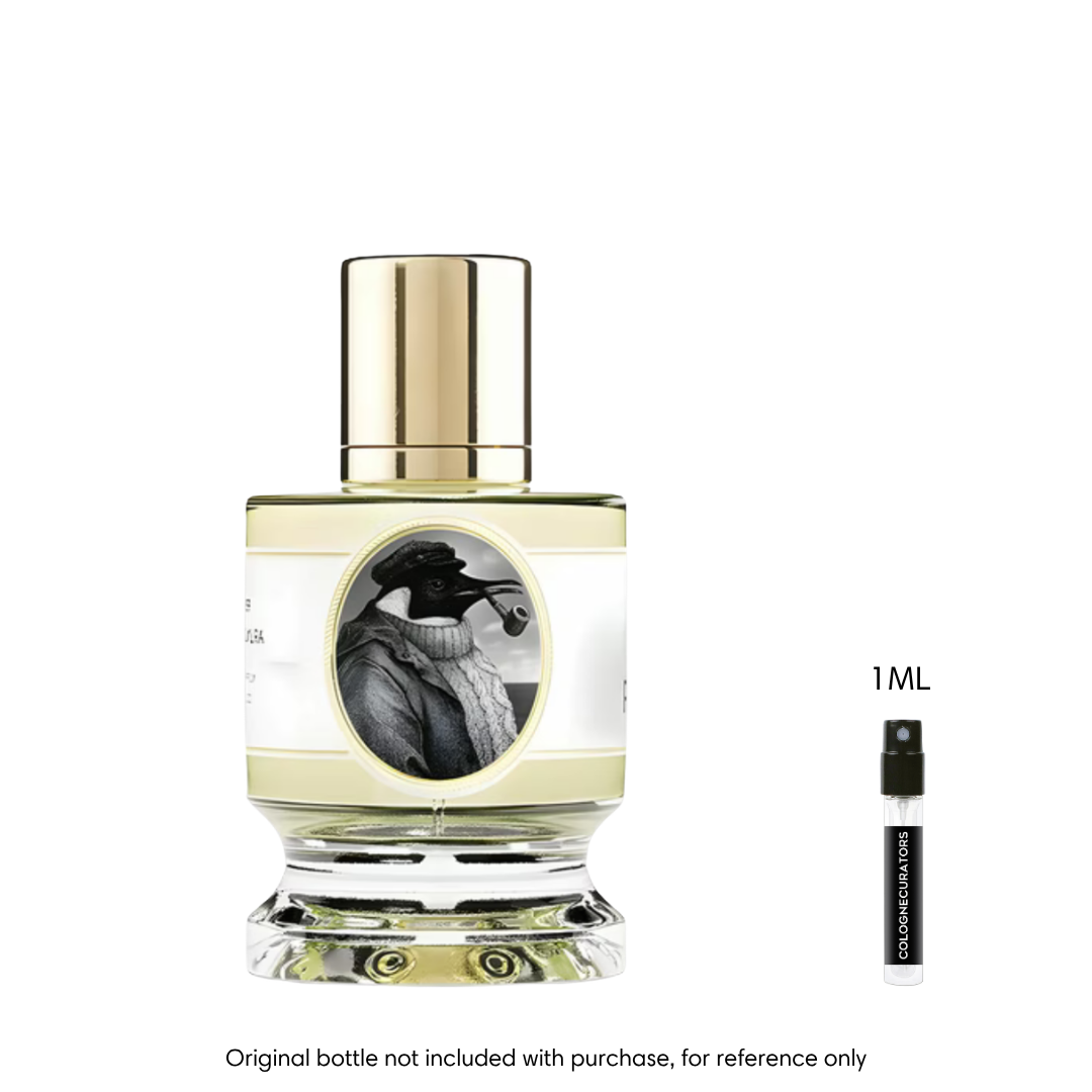 Zoologist Penguin Extrait