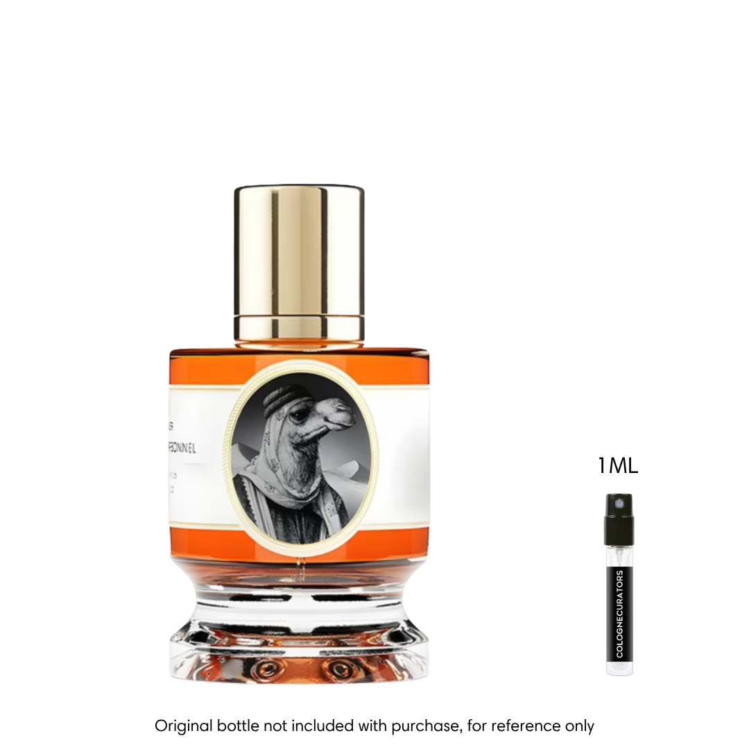 Zoologist Camel Extrait