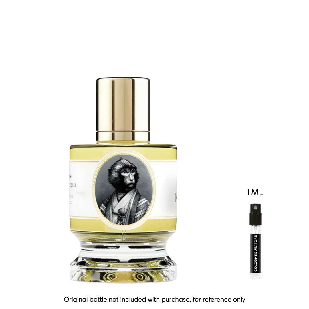 Zoologist Macaque Extrait