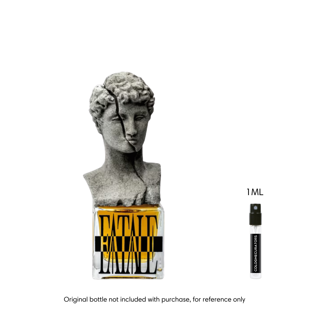 Profundum Fatale Extrait