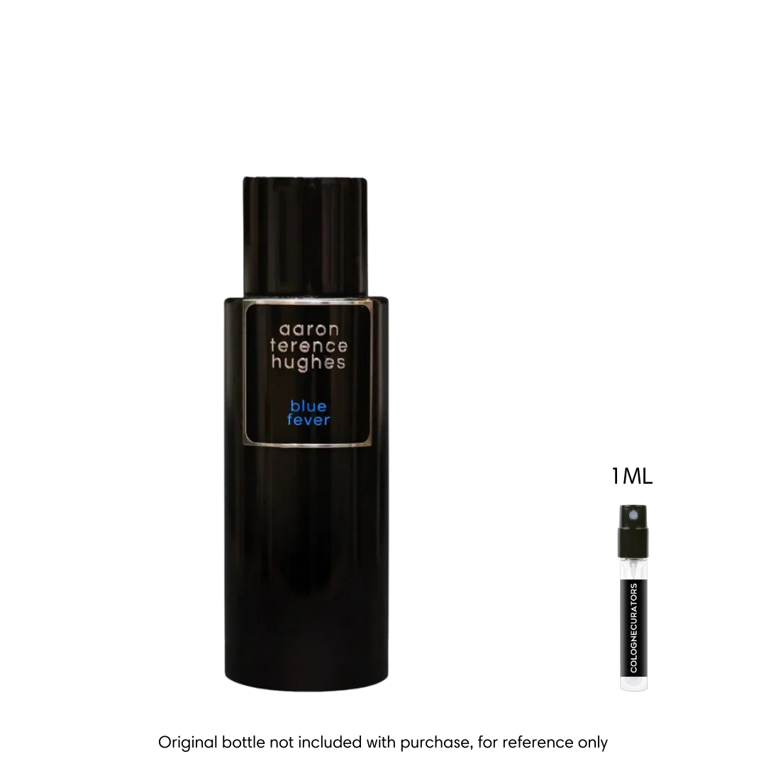 Aaron Terence Hughes Blue Fever Extrait