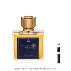 Memoirs Of A Perfume Collector Origins of the Collector Extrait
