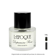 L'Epoque Parfums Dopamine Rose Extrait