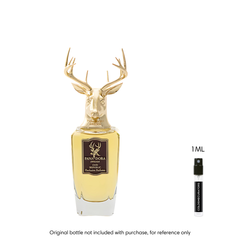 Pana Dora Oud Republic EDP