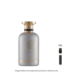 Patek Maison Luminous Ghost EDP