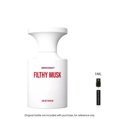 Borntostandout Filthy Musk EDP