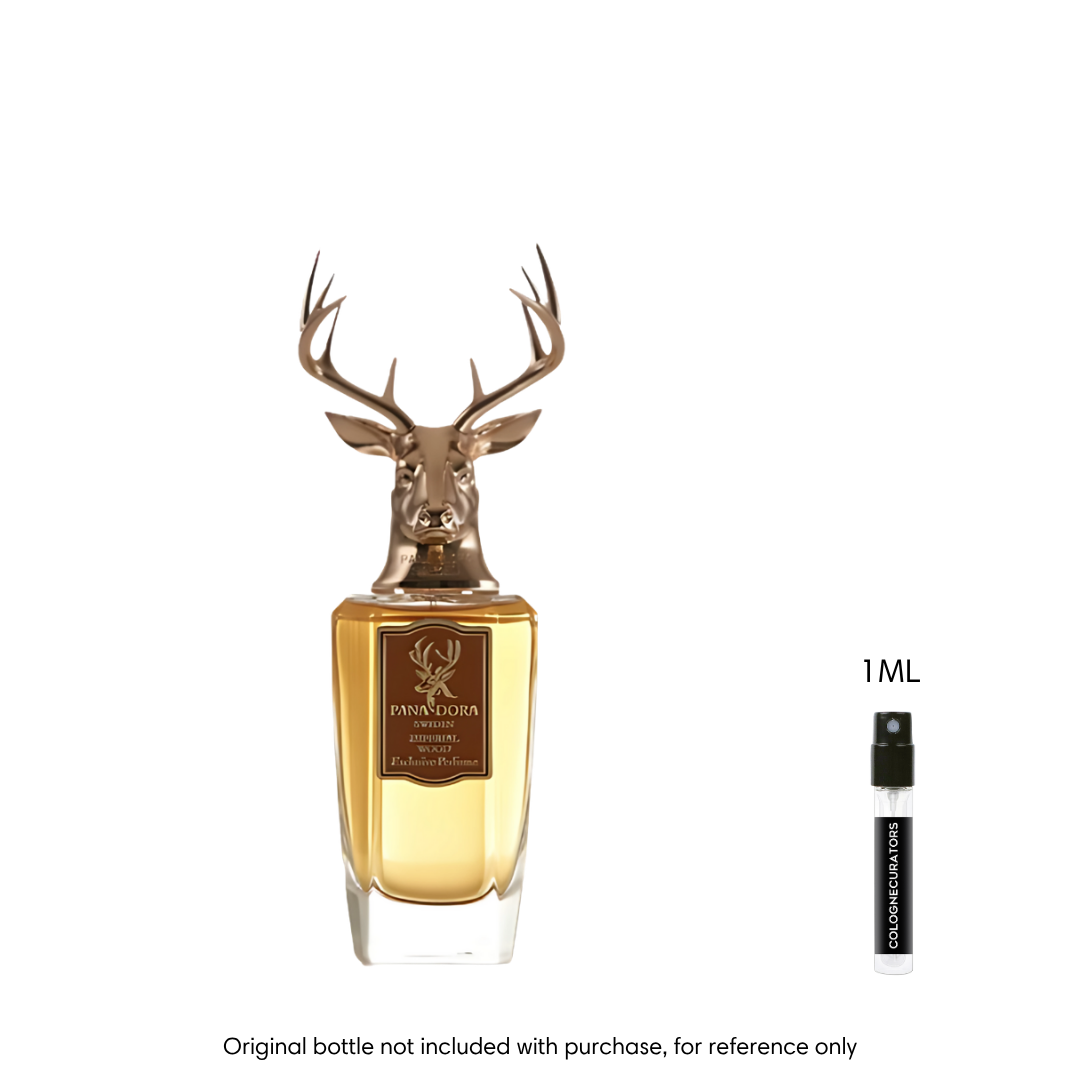 Pana Dora Imperial Wood Extrait