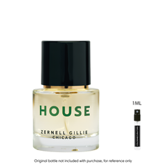 Zernell Gillie House Extrait