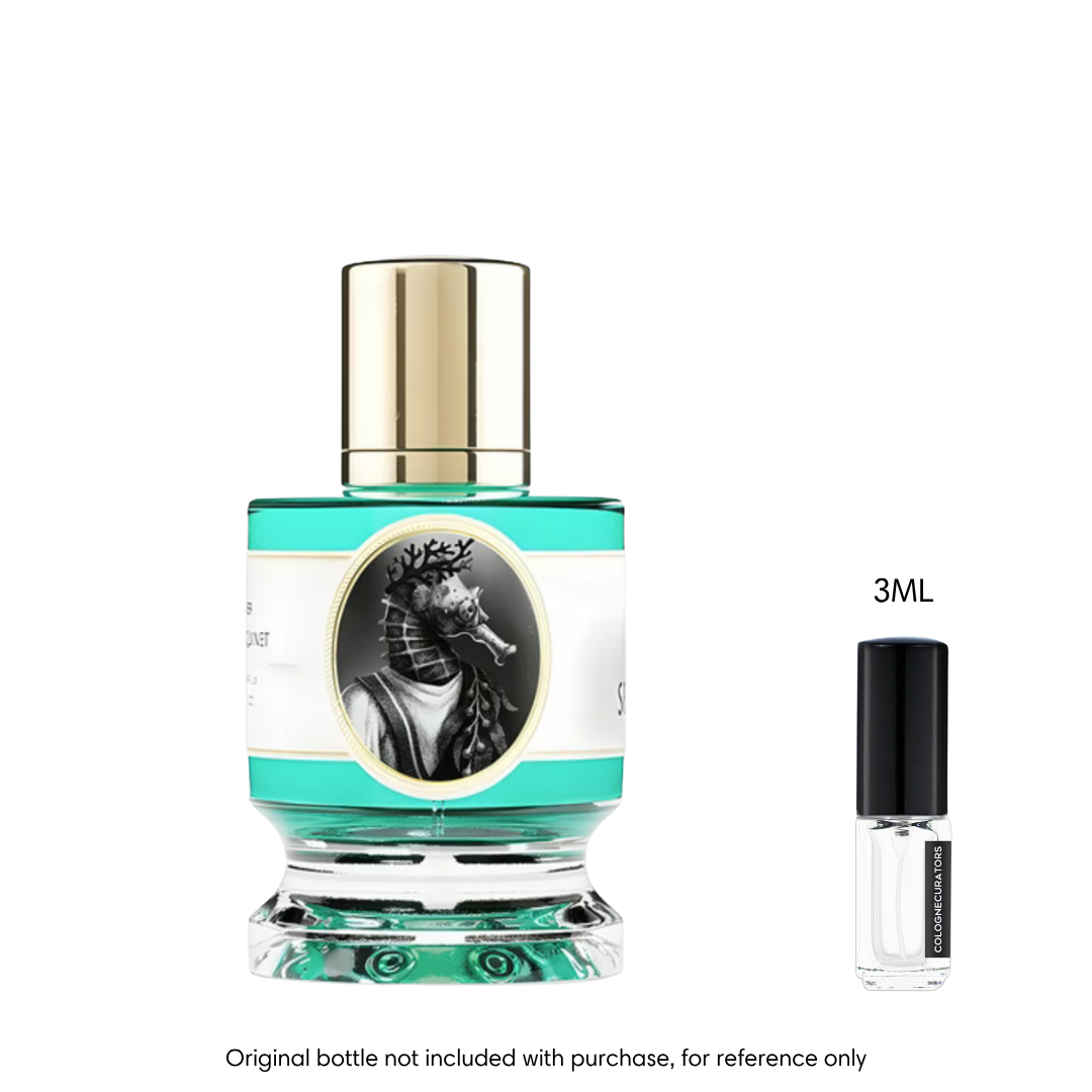 Zoologist Seahorse Extrait