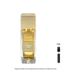 Gritti Vanilla Tana Extrait