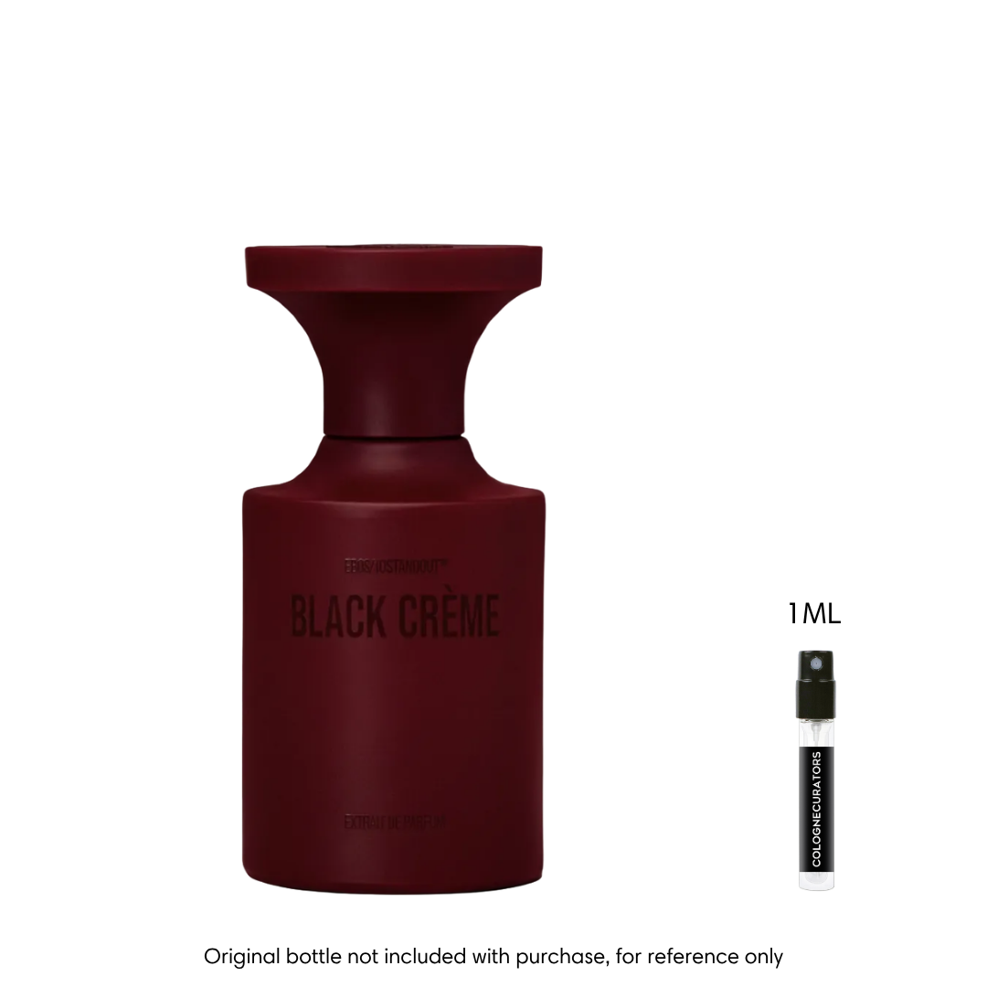 Borntostandout Black Creme Extrait
