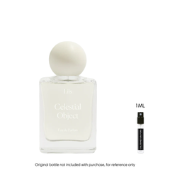 Liis Celestial Object EDP