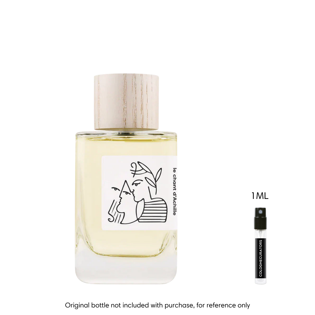 Hellenist Le Chant d'Achille EDP