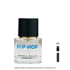 Zernell Gillie Hip Hop Extrait