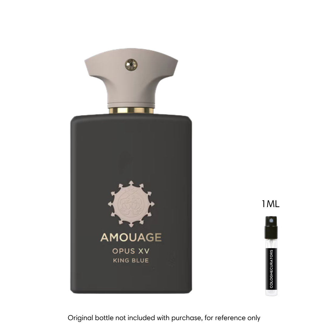 Amouage Opus XV King Blue EDP