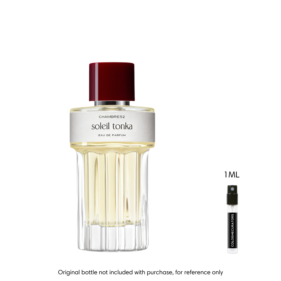 Chambre52 Soleil Tonka EDP