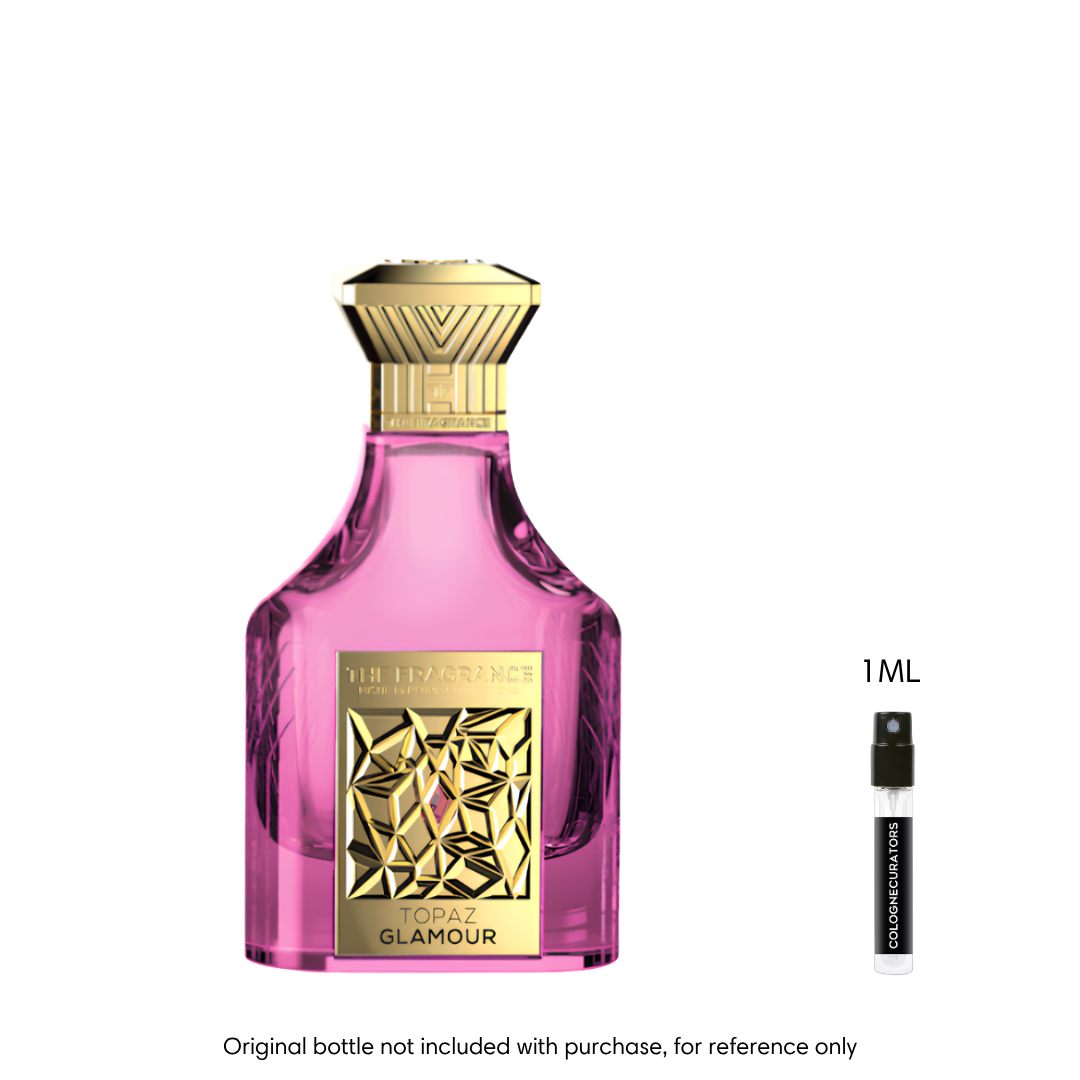The Fragrance Topaz Glamour Extrait