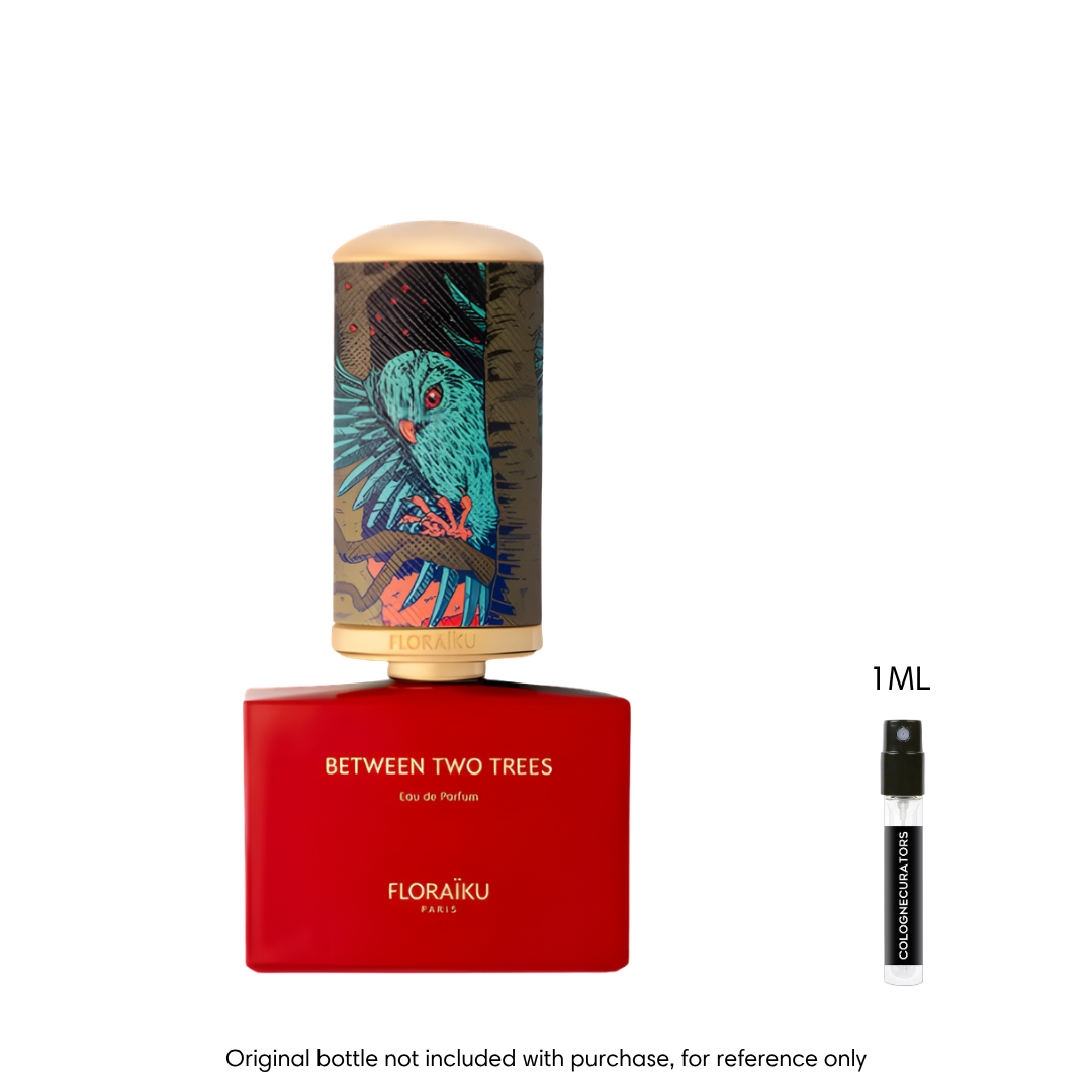 Floraiku Between Two Trees EDP