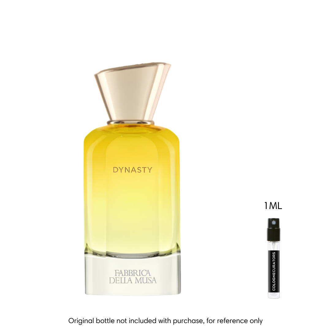 Fabbrica Della Musa Dynasty Extrait